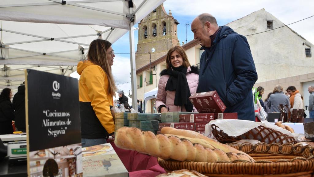 Estos son los ocho 'Alimentos de Segovia' que conquistarán el paladar en la feria hostelera de Málaga