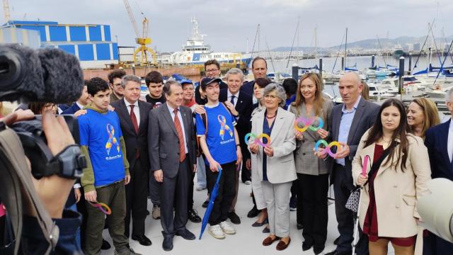 Vigo estrena el nuevo paseo de Beiramar