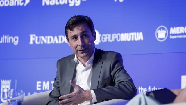 Paco Salcedo, presidente de Microsoft España, en la segunda jornada del Wake Up, Spain 2025!