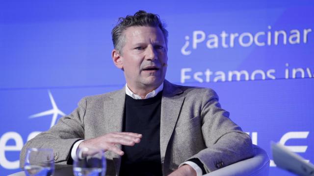 Veit Stutz, CEO de Allianz, en la segunda jornada del Wake Up, Spain 2025!