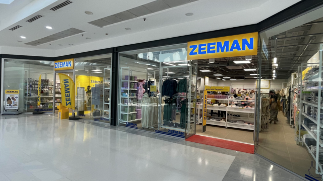 Tienda de Zeeman en Rincón de la Victoria.