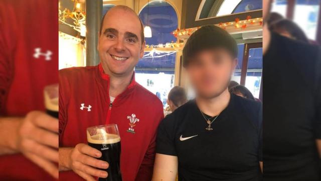 Jason Taylor, el hombre encontrado en Alicante.