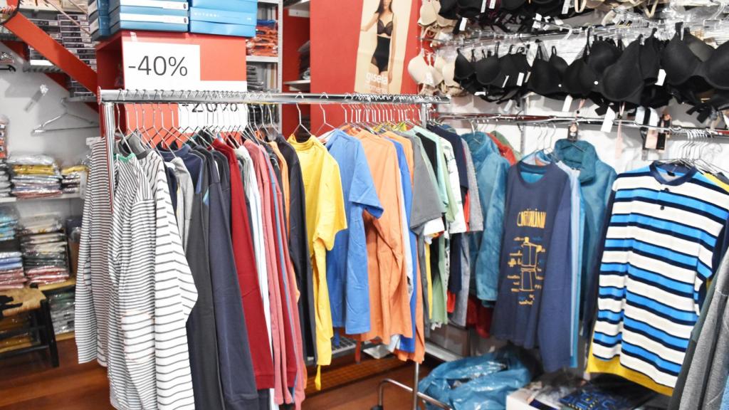 Imagen de la tienda de Santa Clara