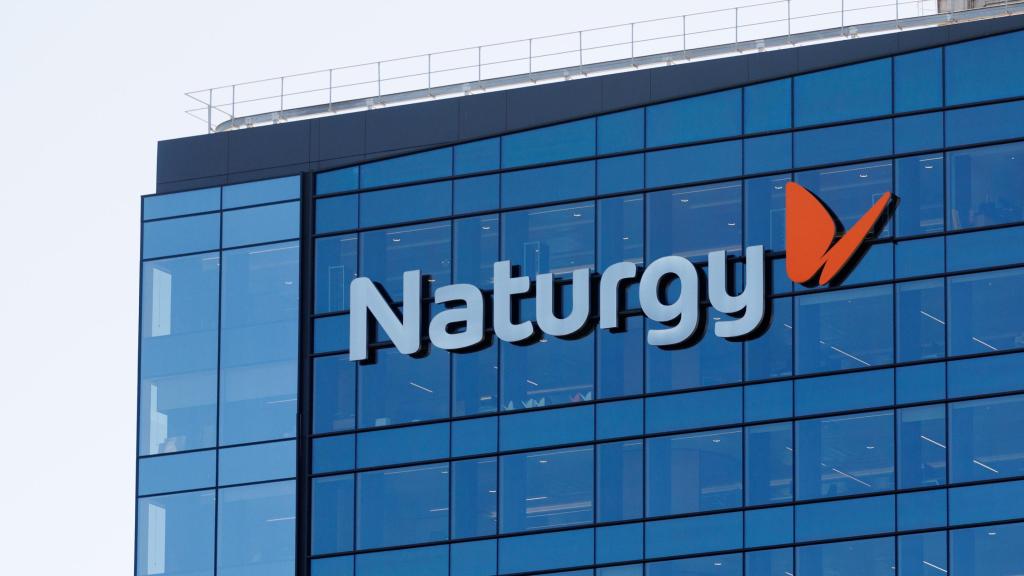 Fachada de Naturgy