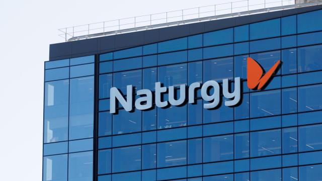 Fachada de Naturgy