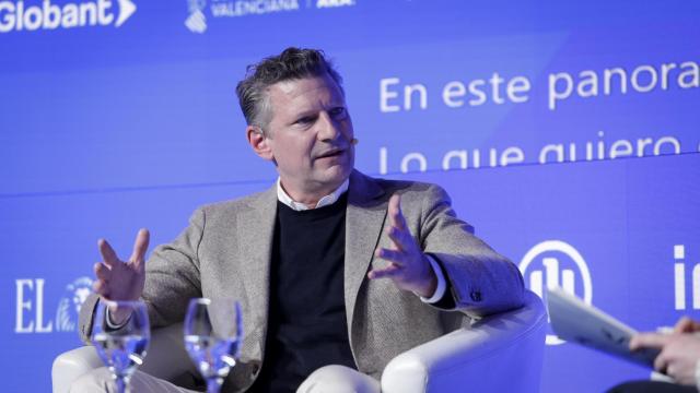 Veit Stutz, CEO de Allianz.