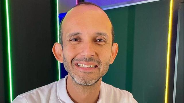 Francisco Rosero.