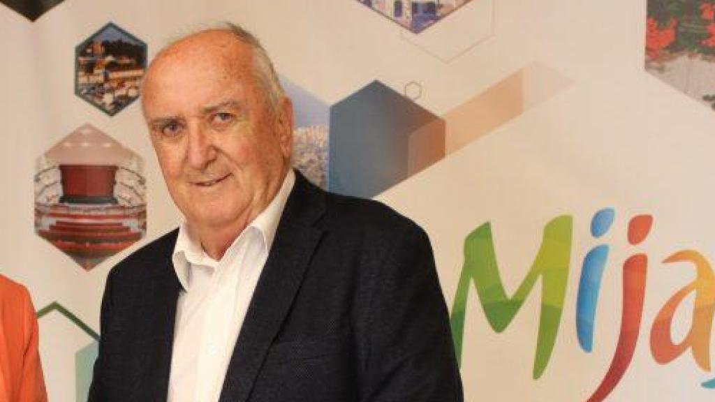 Enrique Castillo, responsable del voluntariado de Bancosol