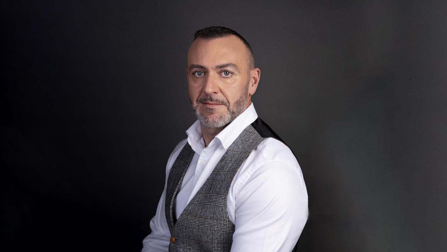 Brian O'Neill en una imagen de archivo.