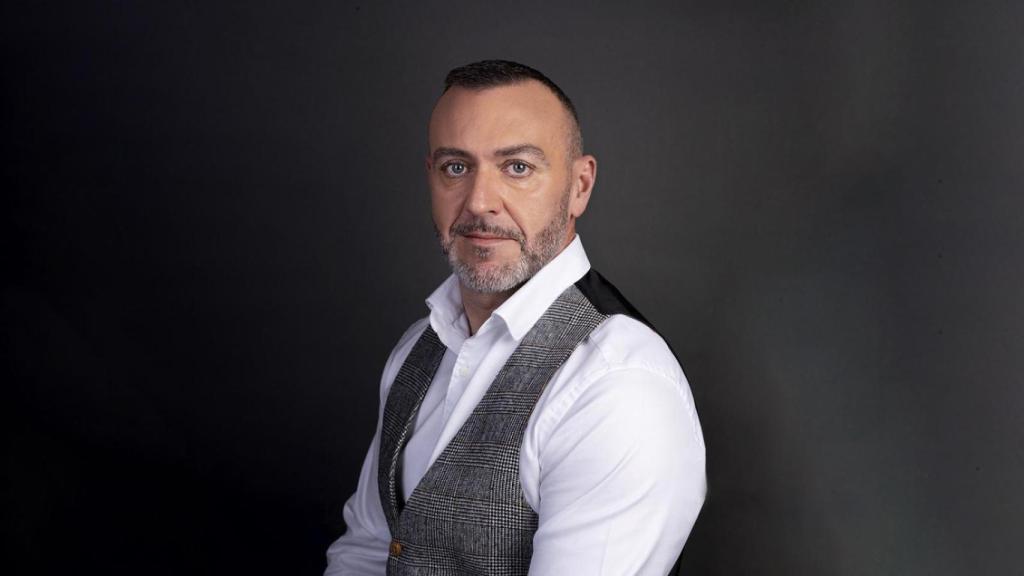 Brian O'Neill en una imagen de archivo.