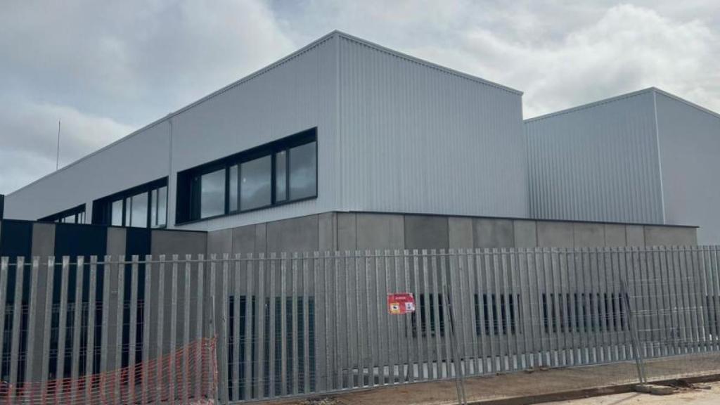 Nuevo colegio en Aldeatejada