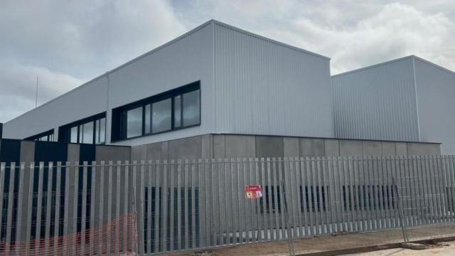 Nuevo colegio en Aldeatejada