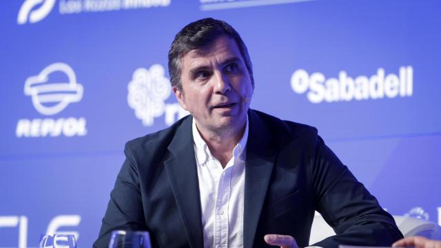 Francisco Iñareta, portavoz de Idealista.