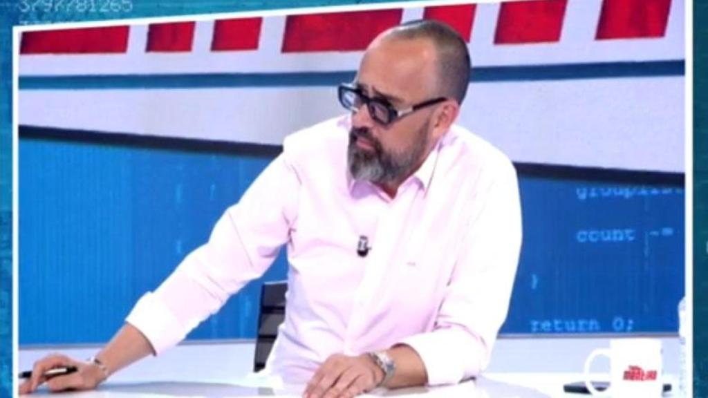 Risto Mejide en 'Todo es mentira'.