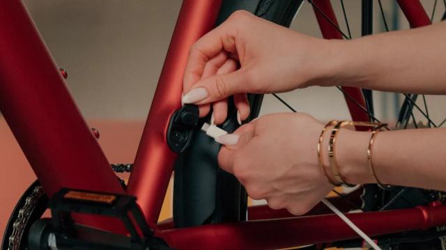 Puerto USB-C de la Nova Pro de Ampler.