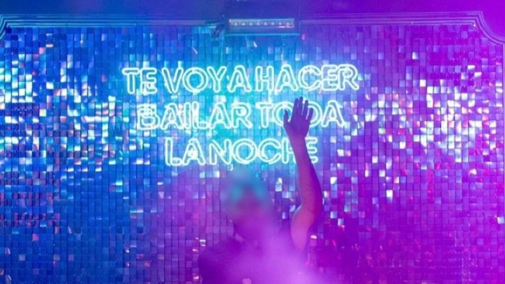 Interior del local, en una imagen de archivo.