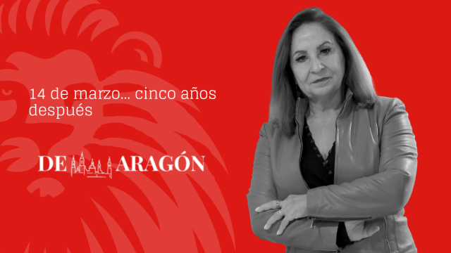 Teresa Tolosana, presidenta del Colegio de Enfermería