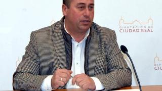 Carlos Villajos, diputado provincial y presidente del Consorcio RSU de Ciudad Real.