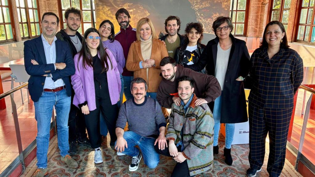 Inauguración de la tercera edición de Conecta Lab.