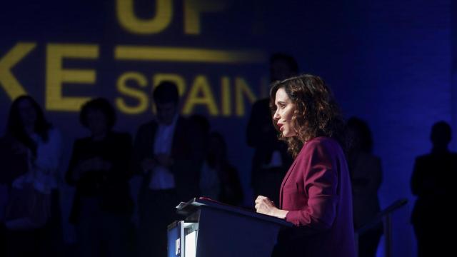 Díaz Ayuso, Juanma Moreno y López Miras en el Wake Up, Spain 2025!