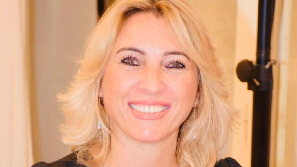 Rocío Calderón, presidenta de Autismo en Positivo.