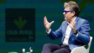 El divulgador Marc Vidal sobre Caja Rural “Estar en un entorno localizado hará que pueda enfrentarse mejor al futuro”