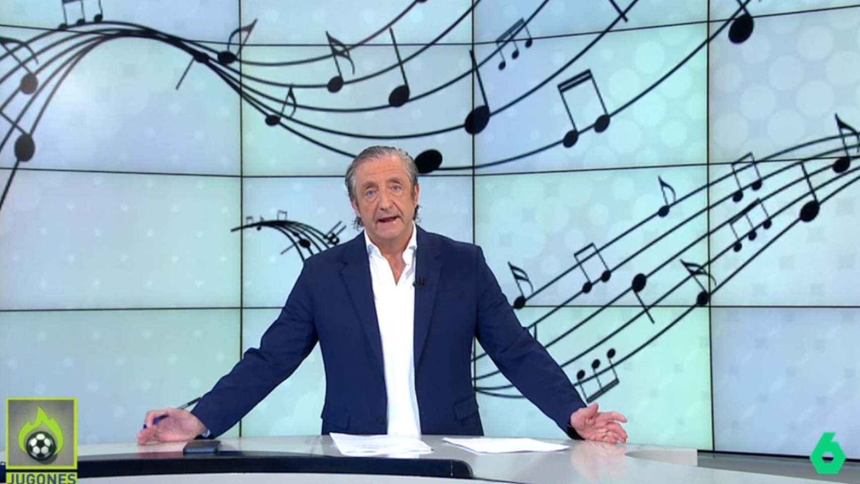Josep Pedrerol.