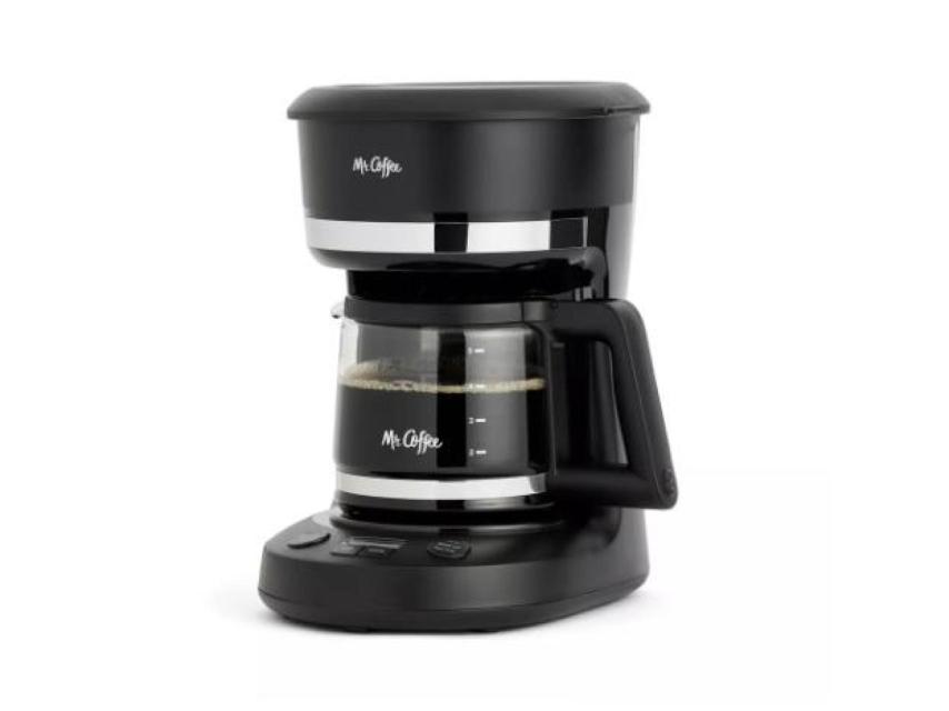 Esta cafetera cuenta con un precio original de poco menos de 50 dólares.