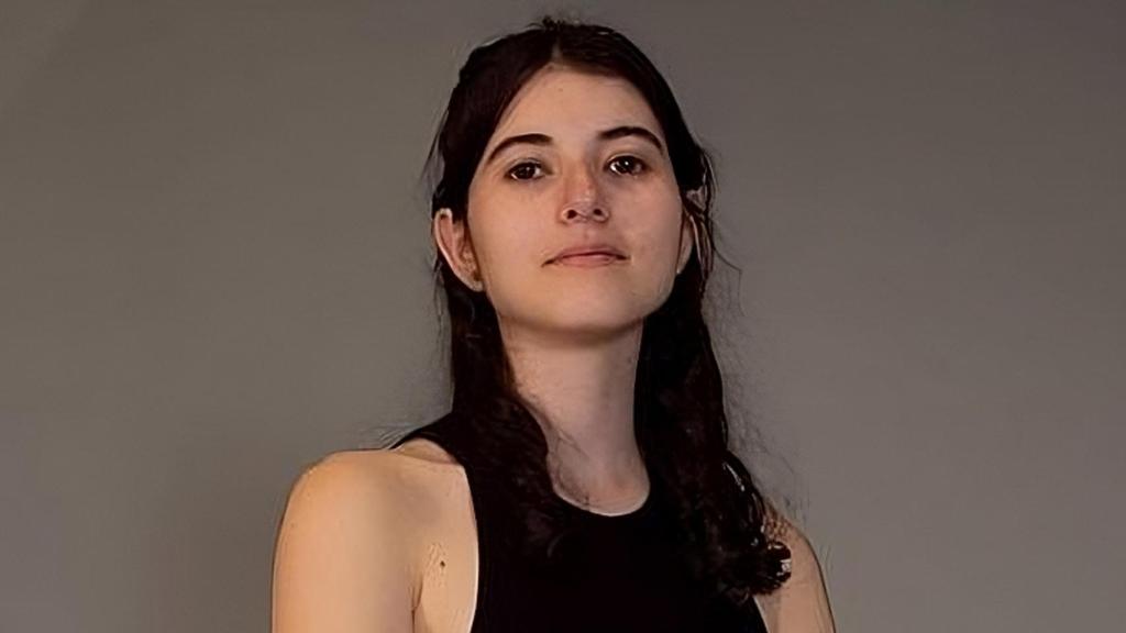 A Ainhoa Castaño le diagnosticaron autismo con 17 años, aunque en la primera prueba le dijeron que era falso positivo.