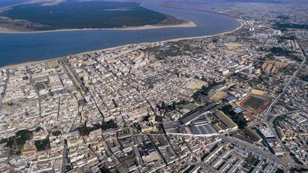 Sanlúcar de Barrameda, tierra de manzanillas.