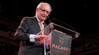 Manuel Carreras, fundador de la Guía Macarfi.