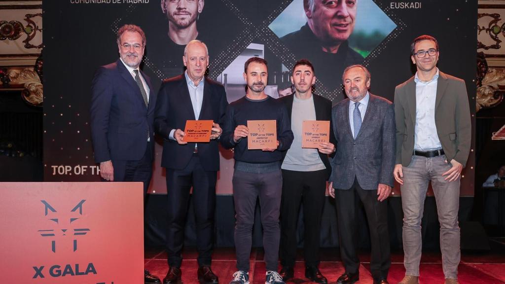 Los top of the top de Guía Macarfi 2025.