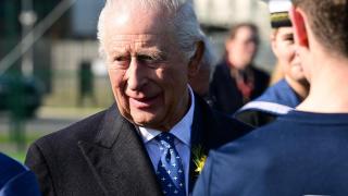 El rey Carlos III, en una imagen del pasado 19 de marzo.