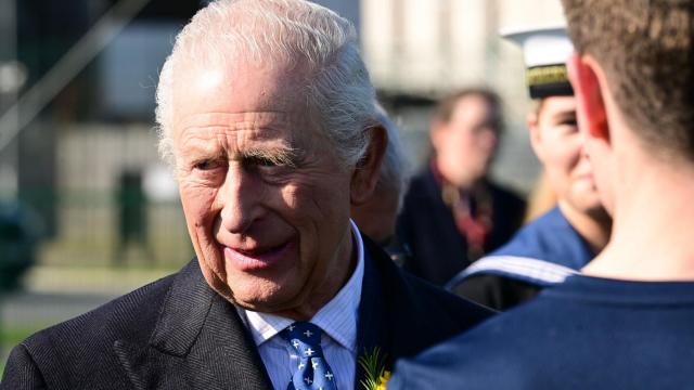 El rey Carlos III, en una imagen del pasado 19 de marzo.