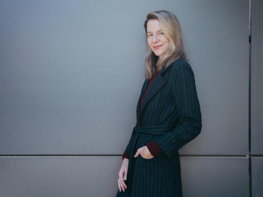 María de León cree que el estilo va más allá de la ropa.