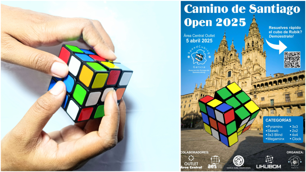 Torneo Camino de Santiago Open 2025.