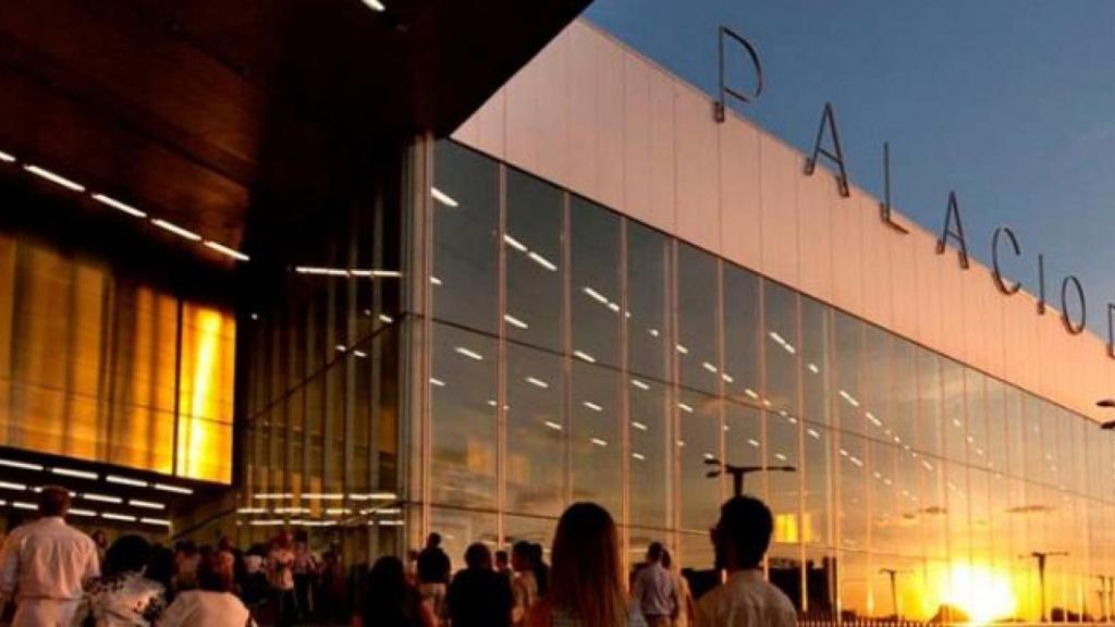 Vista de Fibes, la sede del VI Foro Mundial de Desarrollo Económico Local.