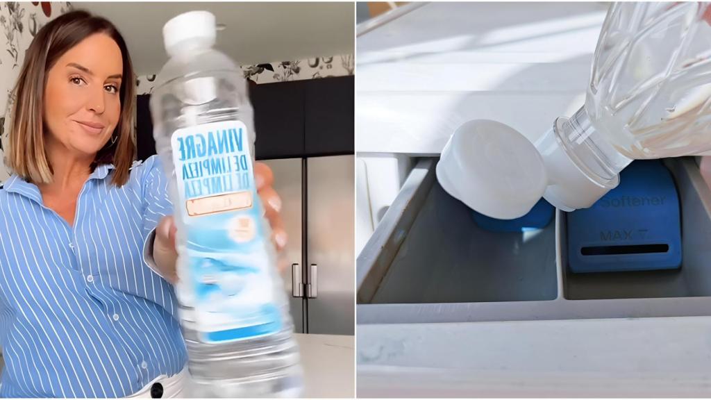 Captura de pantalla de un vídeo de Instagram de Lucía Lipperheide (@home.styles).