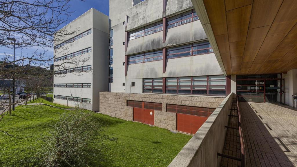 Facultad de informática.