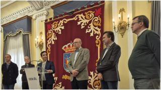 Presentación del 4º ciclo coral internacional de música sacra