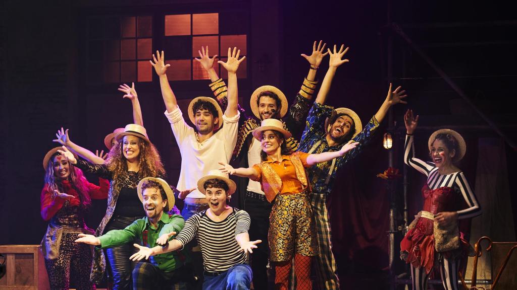 ‘Gosdspell, el musical. Una nueva Pasión’', llega a Salamanca