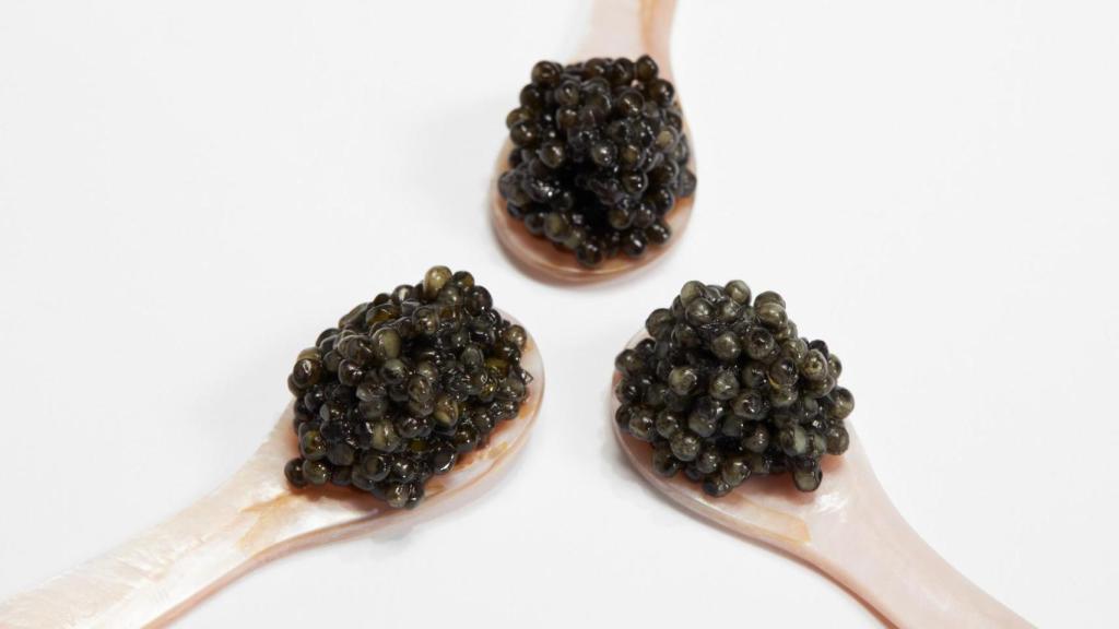 Caviar Riofrío.