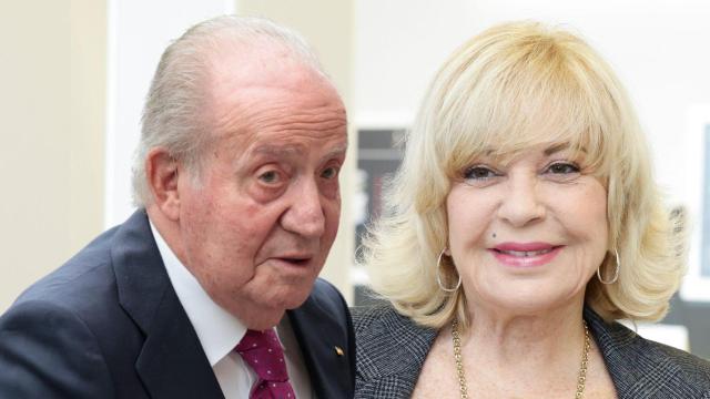 Bárbara Rey se pronuncia sobre la denuncia del rey Juan Carlos a Miguel Ángel Revilla