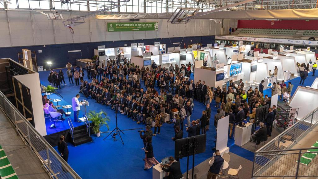 El Complejo Deportivo ‘García Fraguas’ acoge la IV edición de Logistics Spain