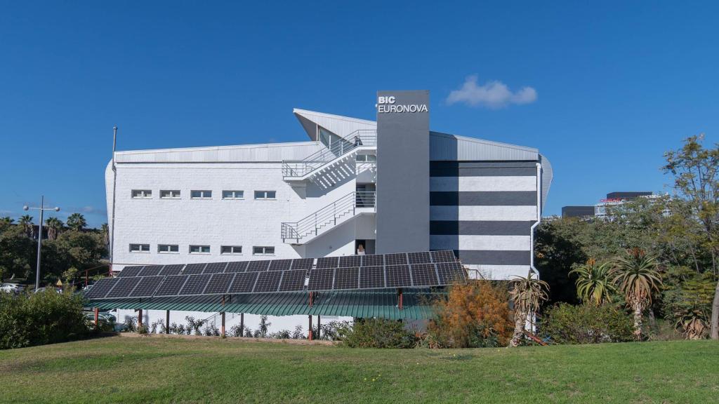 Vista del BIC Euronova.