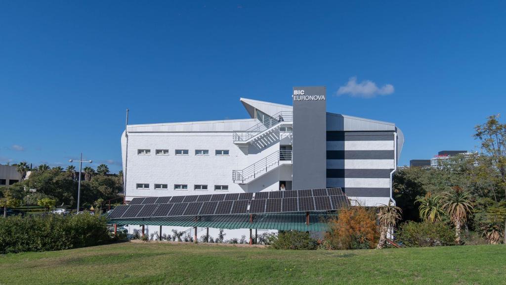 Vista del BIC Euronova.