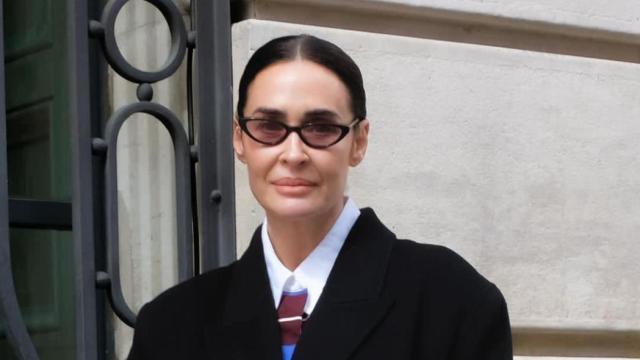 Vicky Martín Berrocal, en una imagen de sus redes sociales.