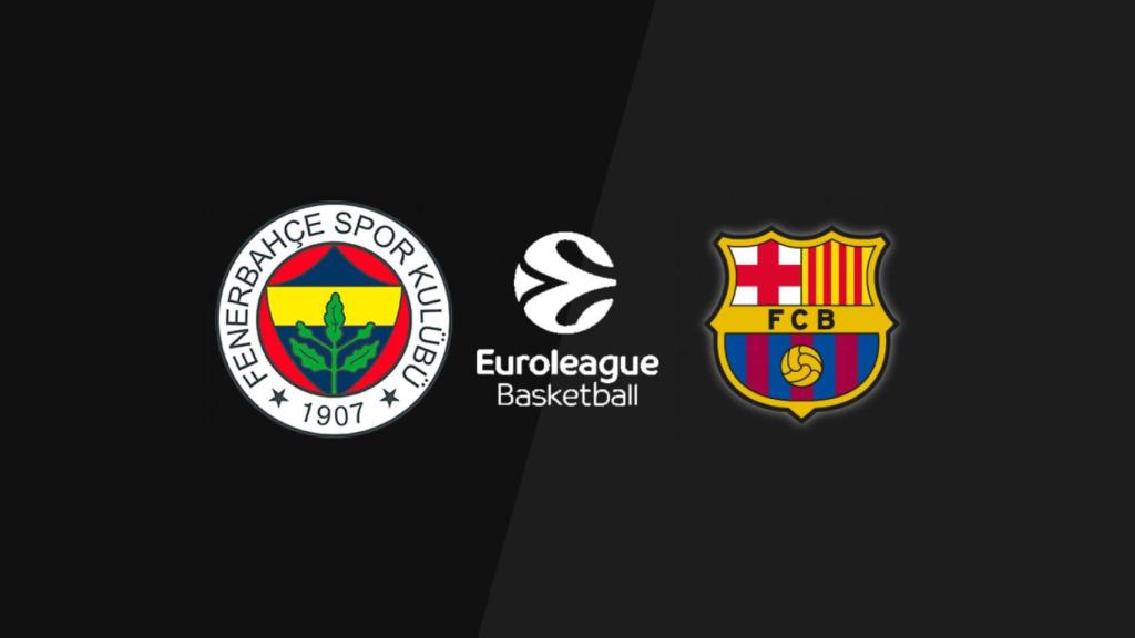 Fenerbahce - Barcelona, en directo Euroliga