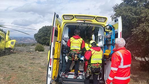 Sol Soria Muere un operario tras sufrir una descarga eléctrica mientras trabajaba ...