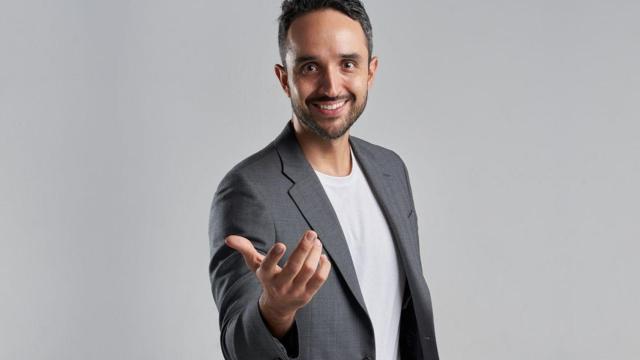 El doctor y nutricionista Carlos Andrés Zapata.